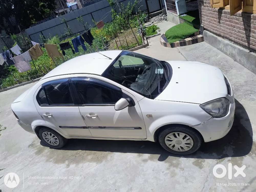 Ford Fiesta Diesel 2012