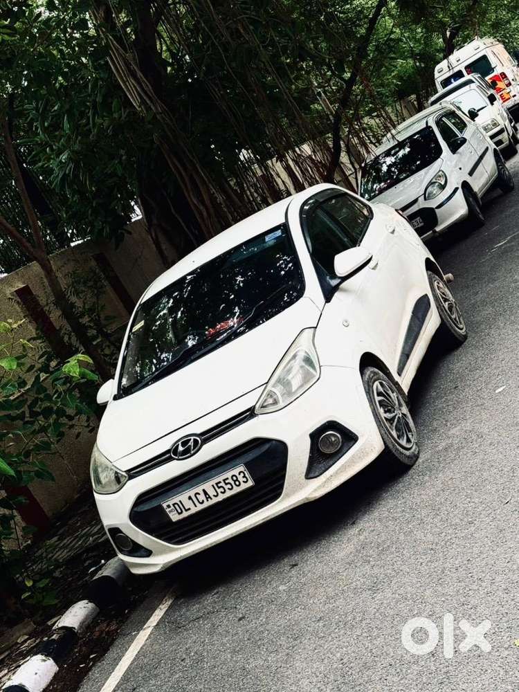 Hyundai Xcent 2016 Cng & Hybrids 92000 Km Driven
