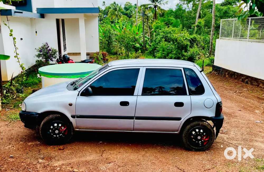 Maruti Suzuki Zen Estilo 2002 Petrol Well Maintained