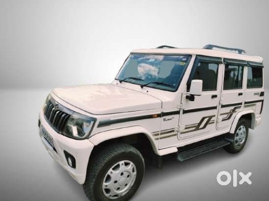 Mahindra Bolero B6 (o), 2021, Diesel
