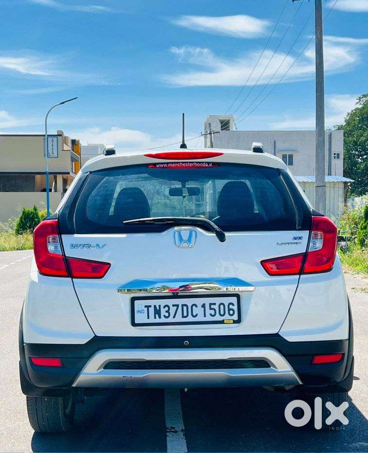 Honda Wr-v, 2018