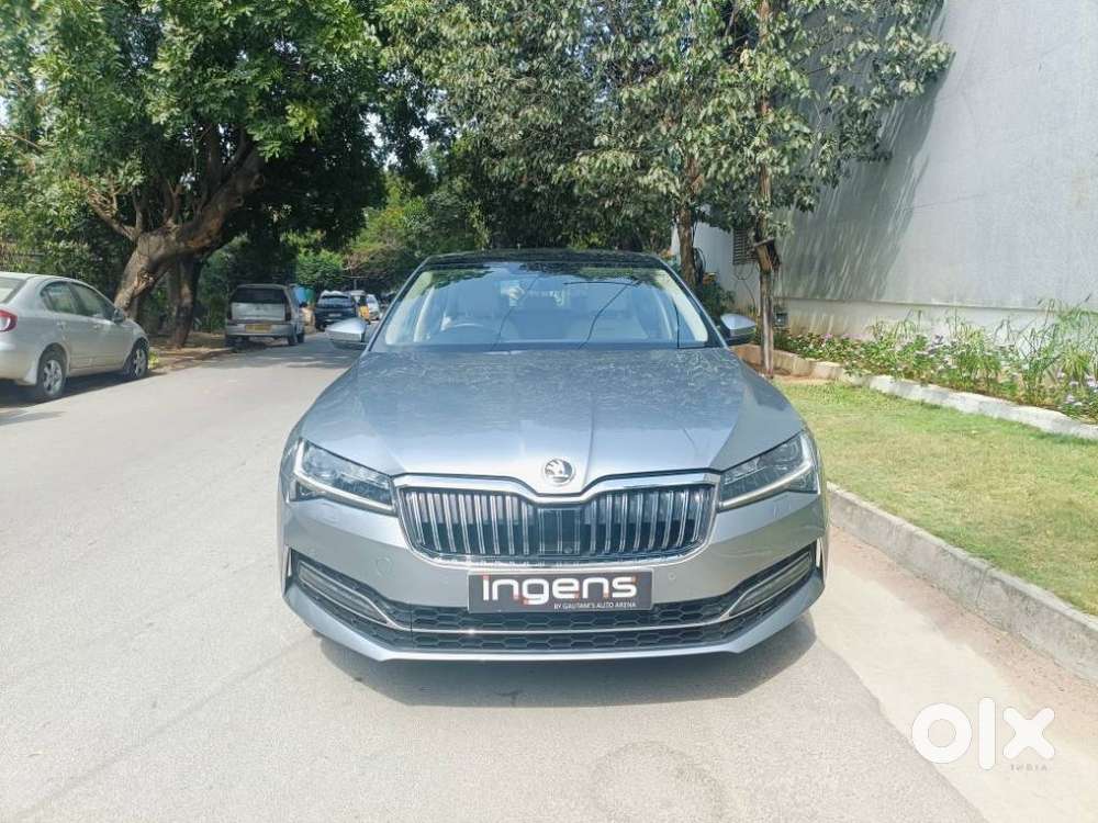 Skoda Superb 2.0 L&k Tsi At, 2021, Petrol