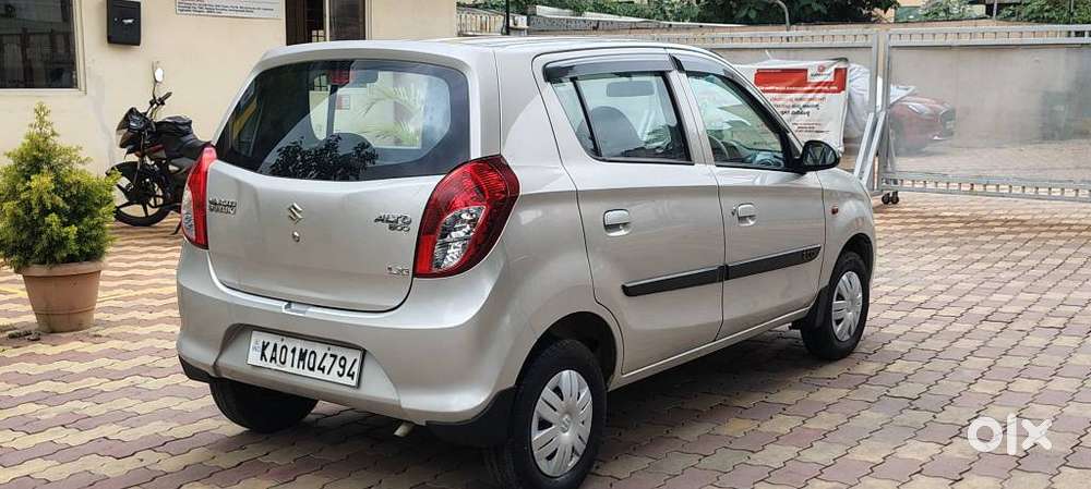 Maruti Suzuki Alto 800 Lxi Anniversary Edition, 2017, Petrol