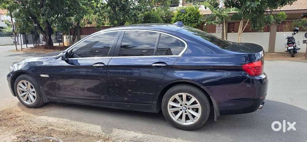 Bmw 5 Series 2.0 520i Luxury Line, 2012, Diesel