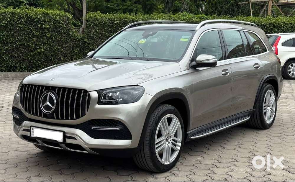 Mercedes Gls 400d 4matic 2020, 69500 Kms Haryana Registration .