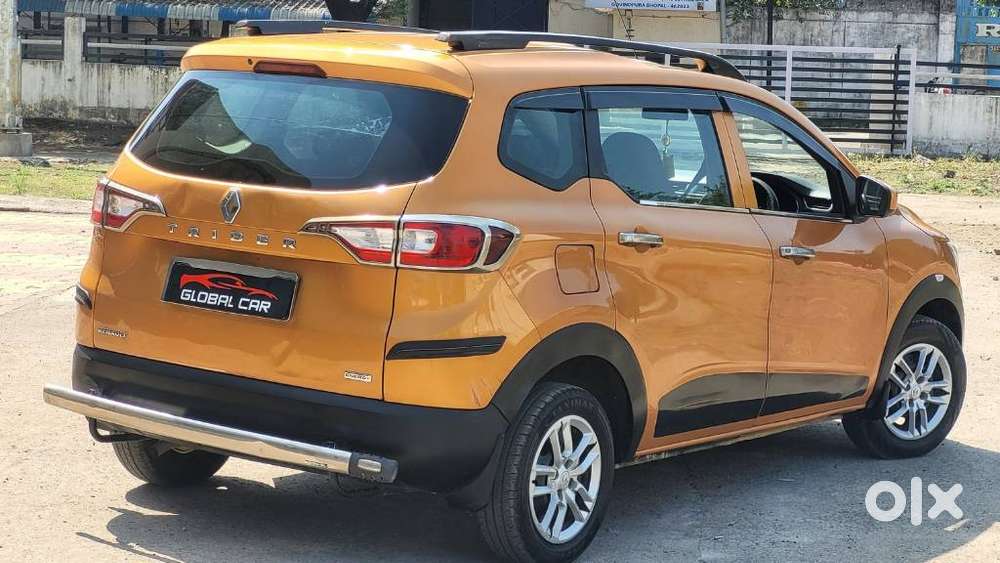 Renault Triber Rxl, 2021, Cng & Hybrids