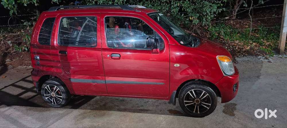 Maruti Suzuki Wagon R 2009