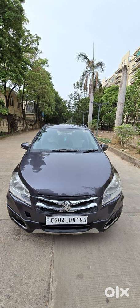 Maruti Suzuki S-cross 1.5 Zeta, 2016, Diesel