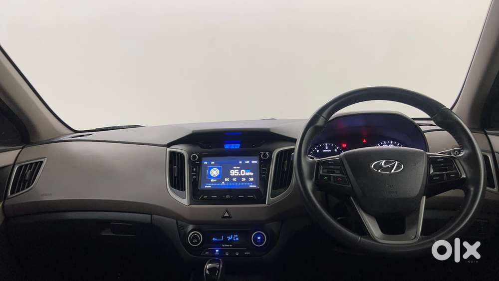 Hyundai Creta 1.6 Sx Plus Petrol At, 2017, Diesel