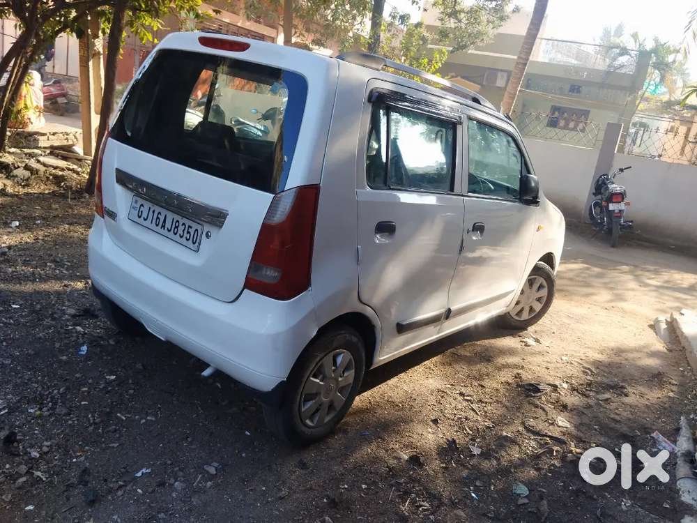 Maruti Suzuki Wagon R 2010