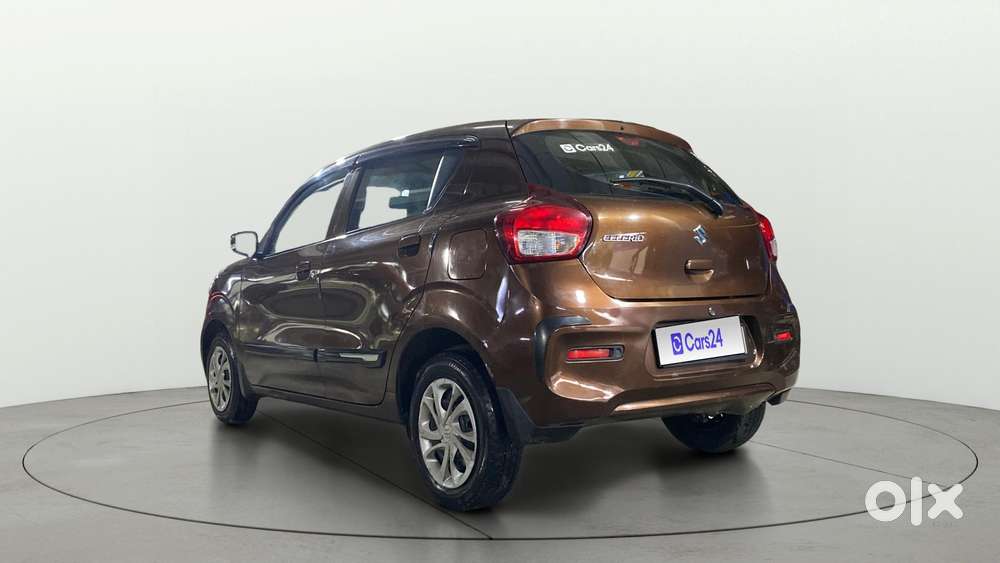 Maruti Suzuki Celerio Zxi, 2022, Petrol