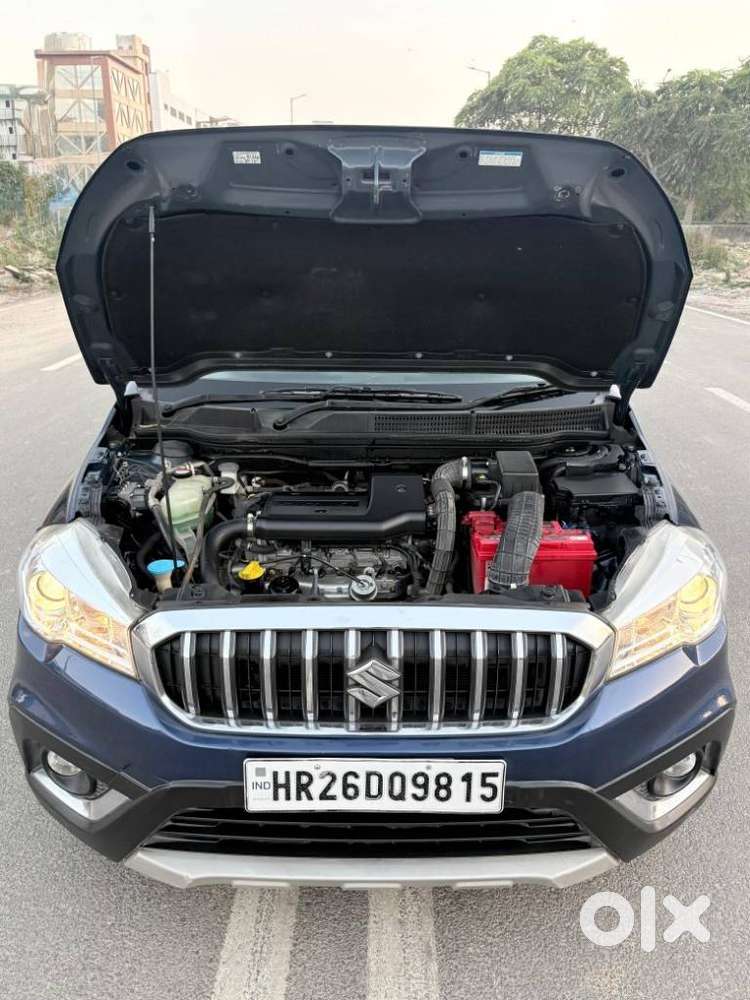 Maruti Suzuki S-cross 1.5 Zeta, 2018, Diesel