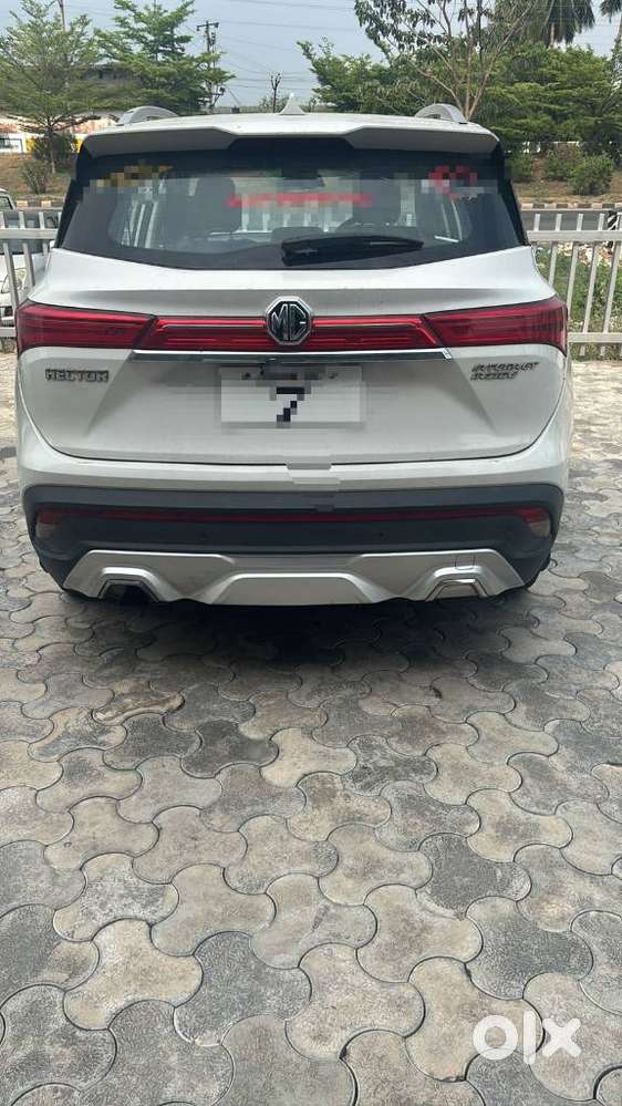 Mg Hector, 2020, Diesel
