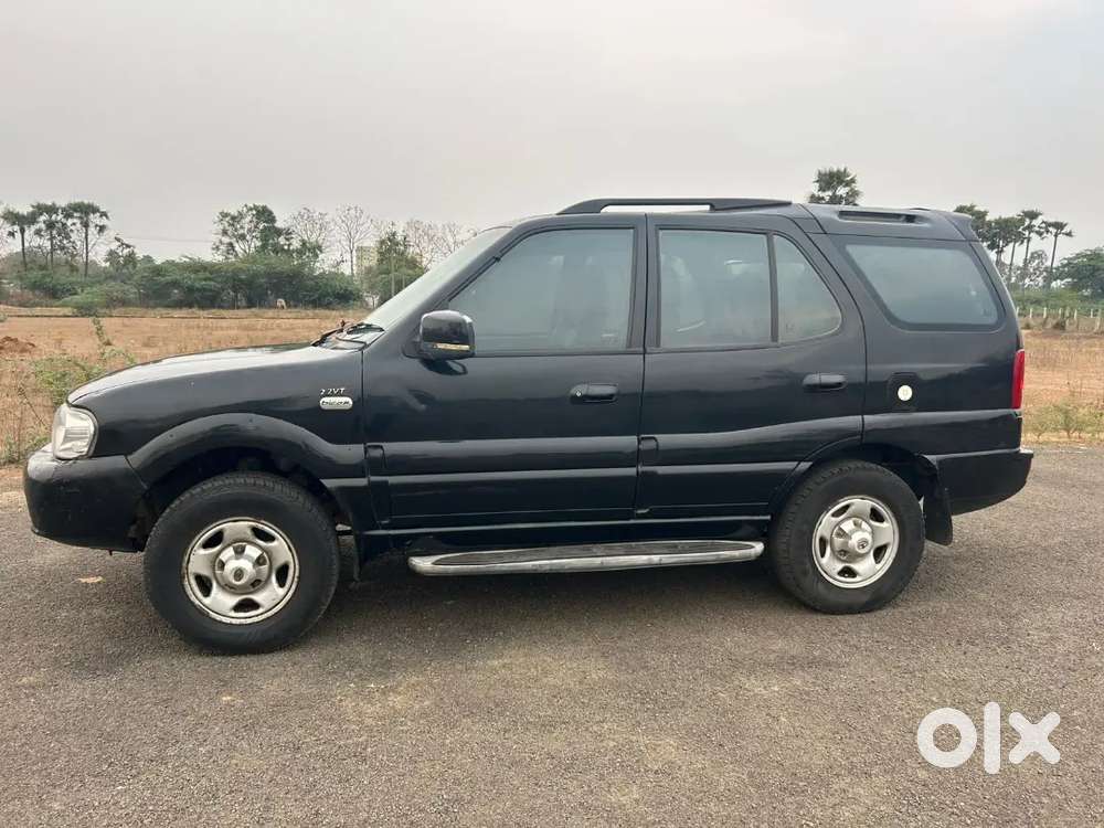Tata Safari 2009 Diesel Well Maintained