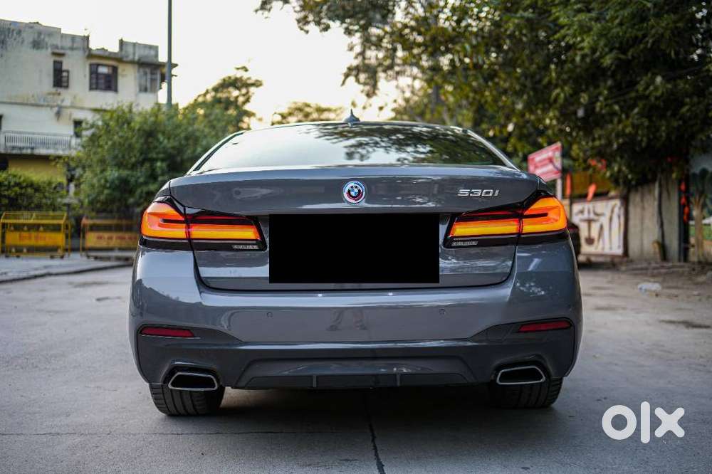 Bmw 5 Series 2.0 530i M Sport, 2022, Petrol