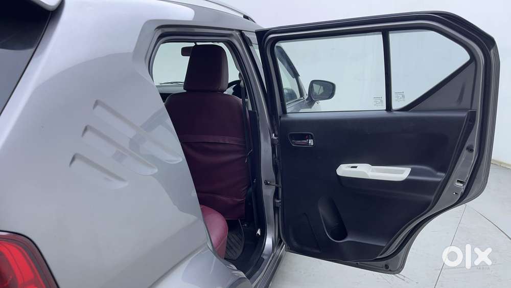 Maruti Suzuki Ignis 1.2 Zeta Mt, 2023, Petrol
