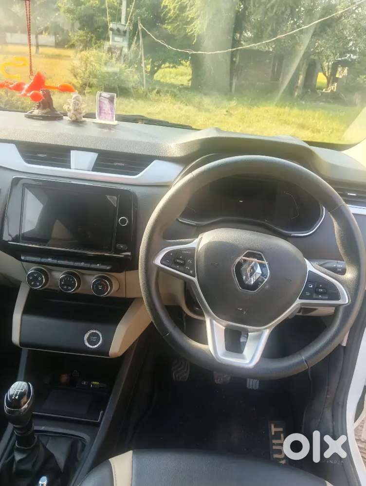Renault Triber 2024 Petrol 11000 Km Driven