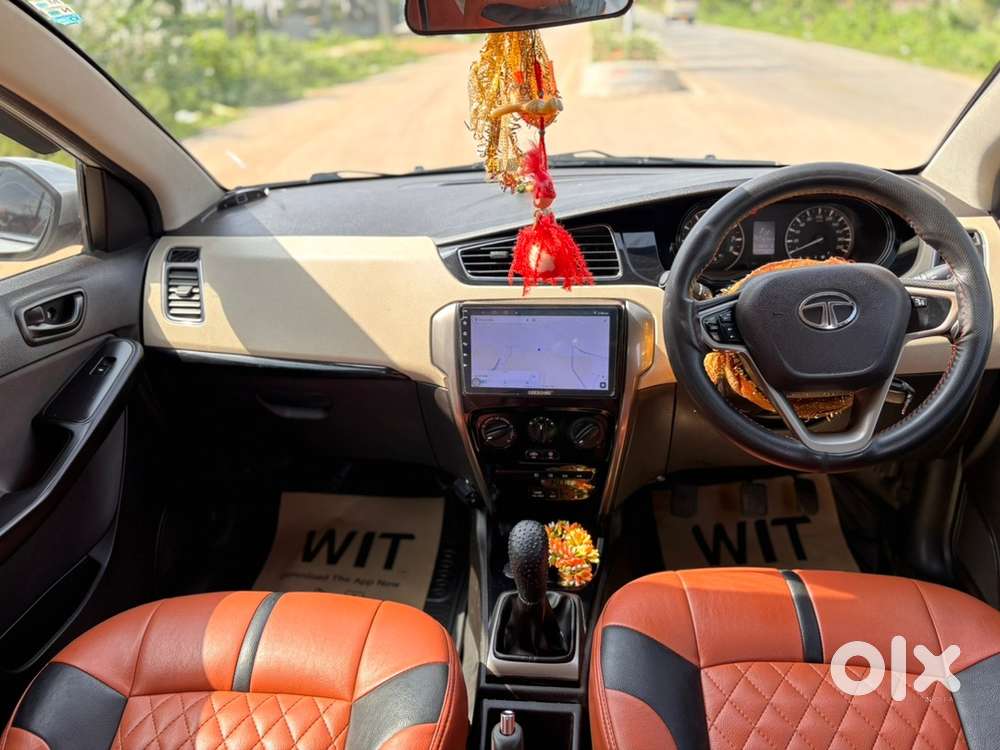 Tata Zest 2015 Petrol 98000 Km Driven