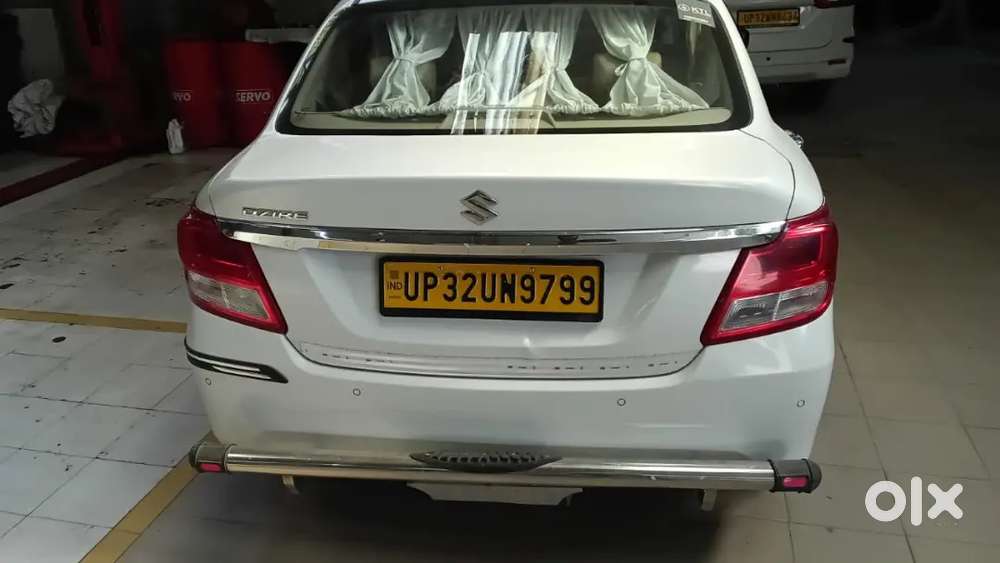 Maruti Suzuki Dzire 2023 Cng & Hybrids 55000 Km Driven