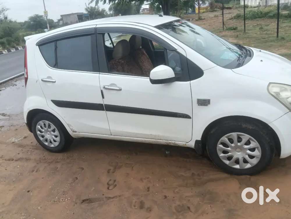 Maruti Suzuki Ritz Vdi 2011