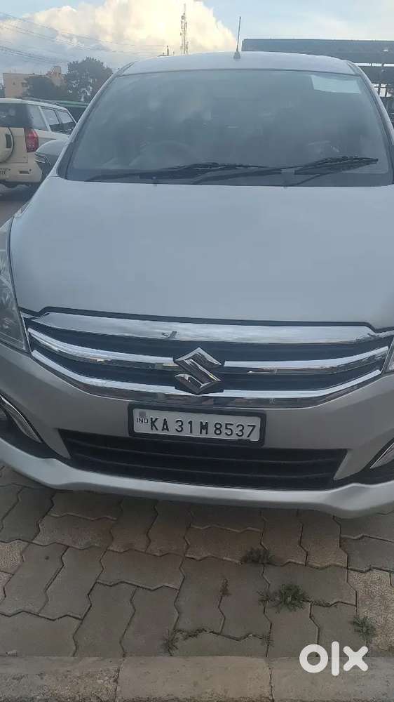 Maruti Suzuki Ertiga 2013