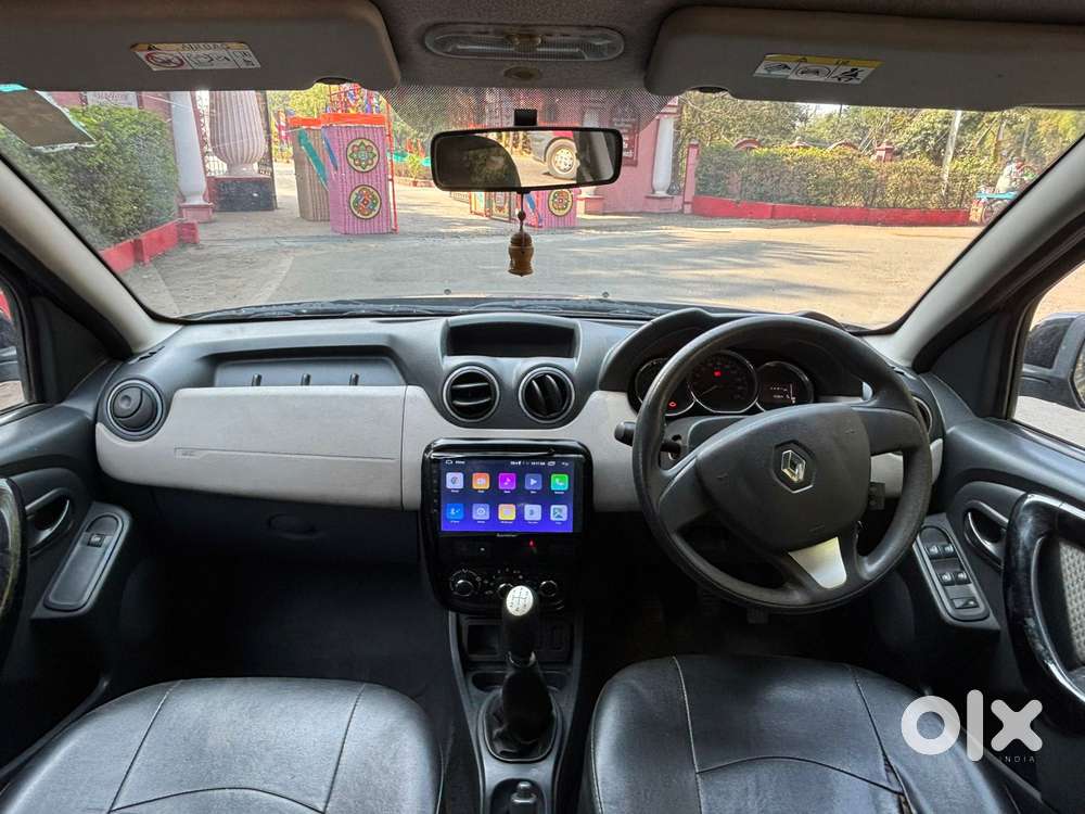 Renault Duster Rxl Pack 85 Diesel, 2015, Diesel