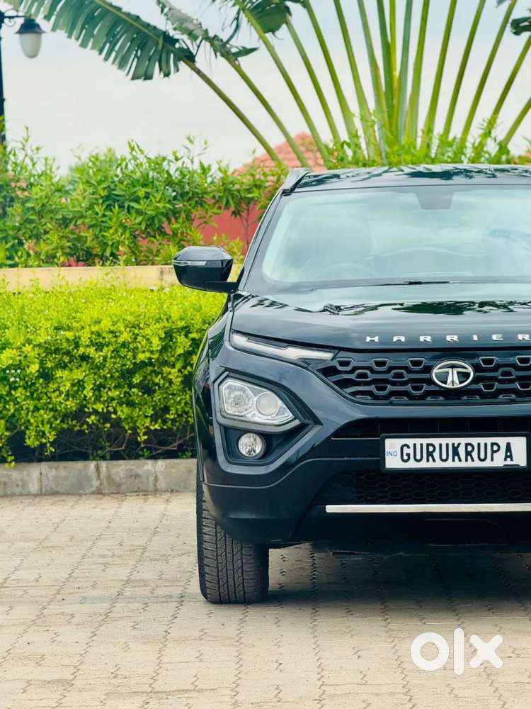 Tata Harrier 2.0 Xz Plus Kaziranga Edition, 2019, Diesel