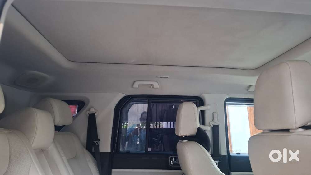 Mahindra Thar Roxx Ax7l Rwd Diesel, 2025, Diesel
