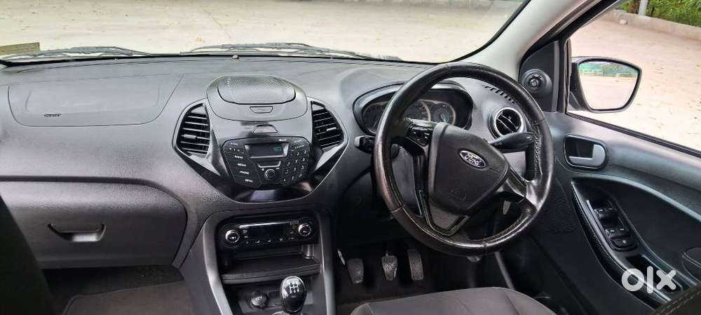 Ford Aspire Titatinium Blu Tdci, 2017, Diesel
