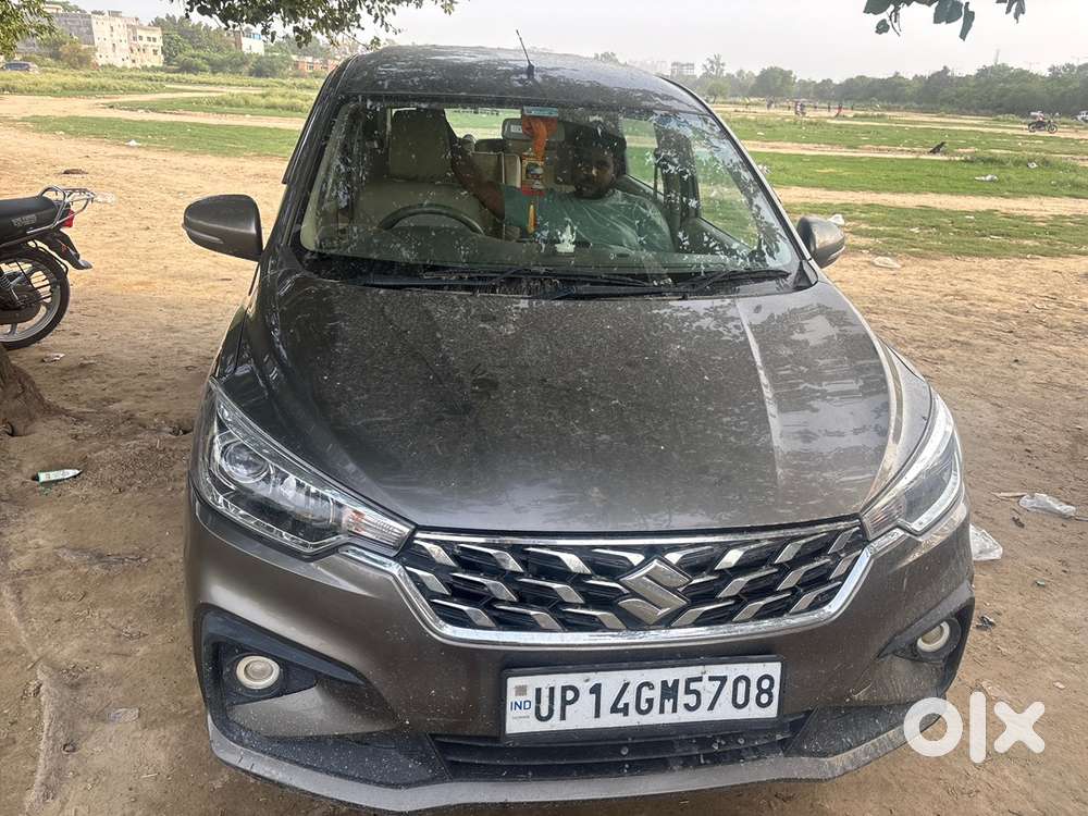 Maruti Ertiga Vxi 2025