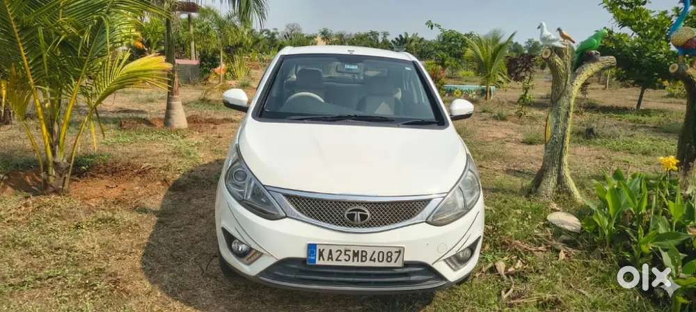 Tata Zest 2016 Petrol 123510 Km Driven