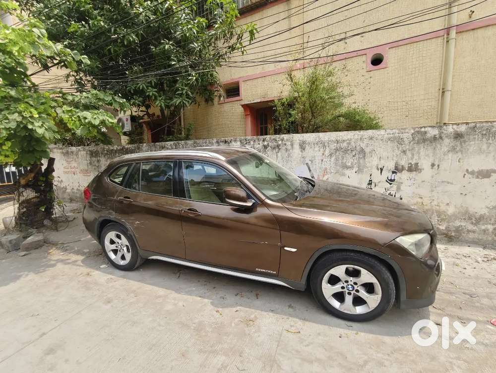 Bmw X1 2013 Diesel Good Condition
