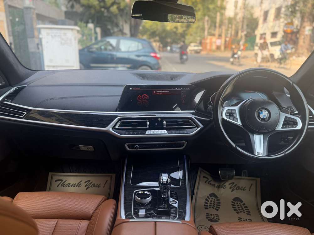 Bmw X7 3.0 Xdrive 40i M Sport, 2022, Petrol