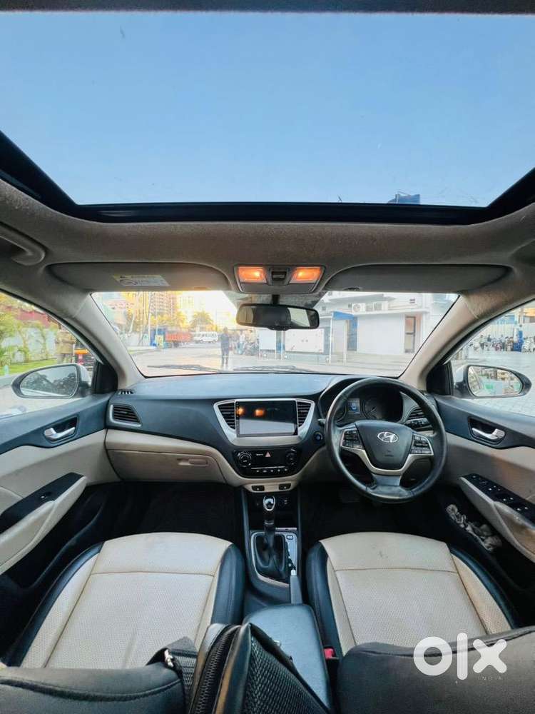 Hyundai Verna 2017