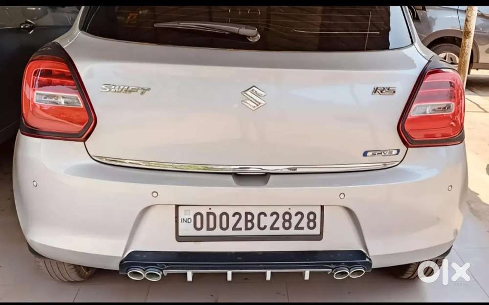 Maruti Swift Zxi+ Rs Edition | Sporty Look | Excellent Condition | Wel