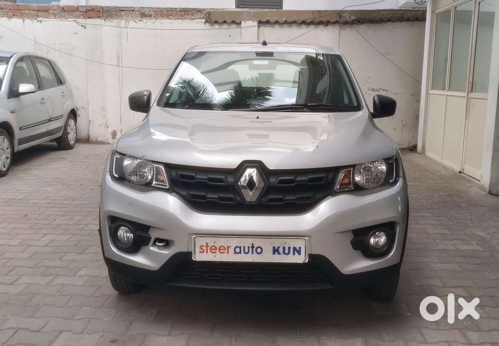 Renault Kwid 1.0 Rxt Optional, 2018, Petrol
