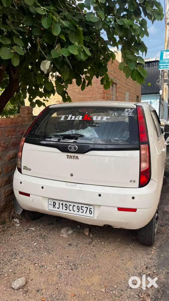 Tata Indica Vista Quadrajet Lx 2014