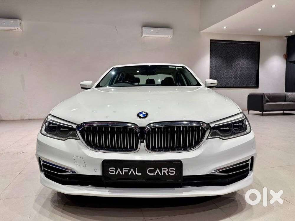 Bmw 5 Series 520 D M Sport, 2019, Diesel