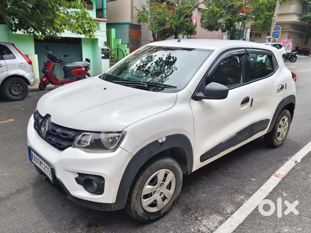 Renault Kwid 1.0 Rxt Edition, 2017, Petrol