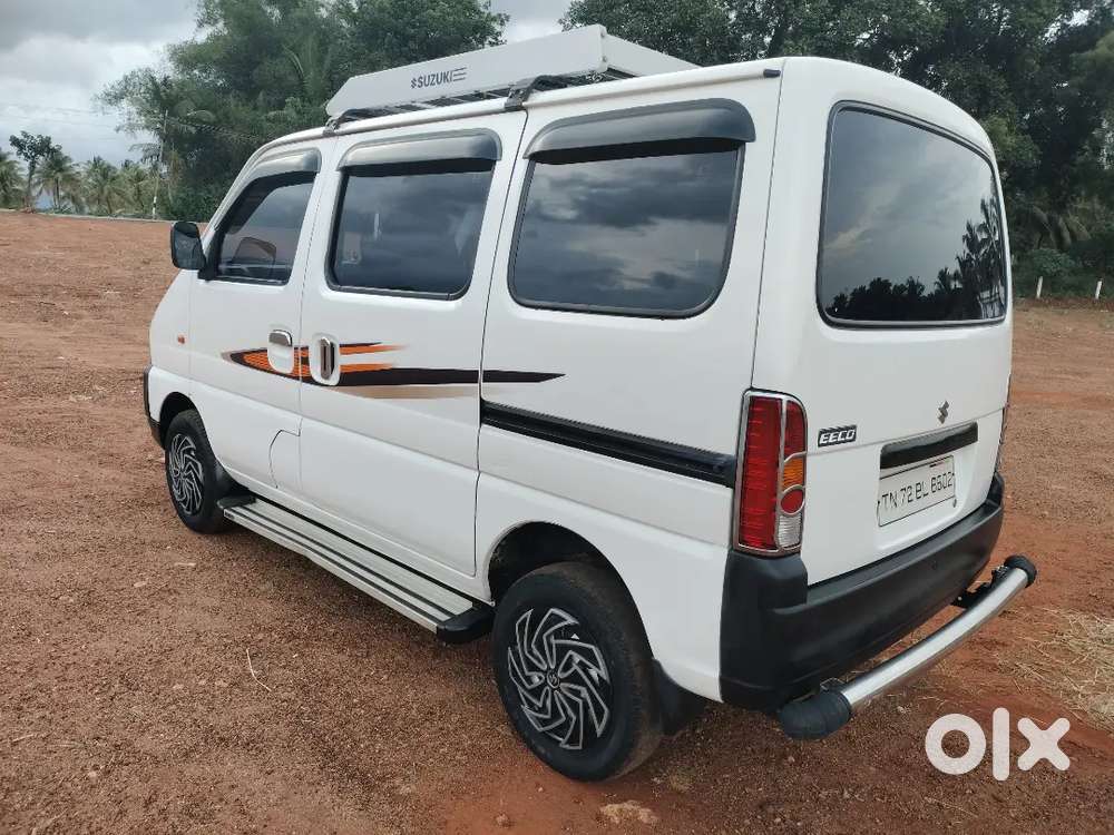 Maruthi Suzuki Ego Manual Transmission 30000km Viechle Supercondition