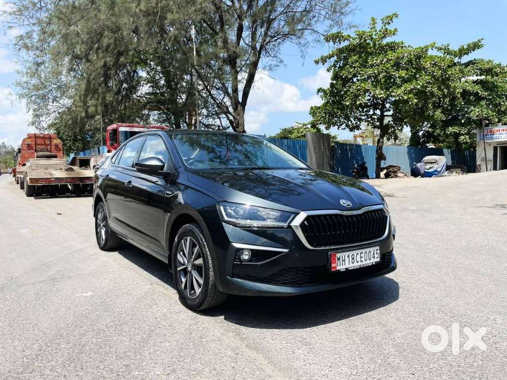 Skoda Slavia 1.0 Tsi Style At, 2024, Petrol