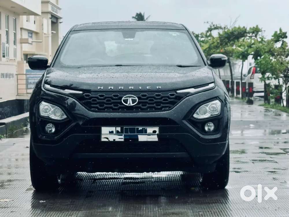 Tata Harrier 2021 Diesel 48500 Km Driven