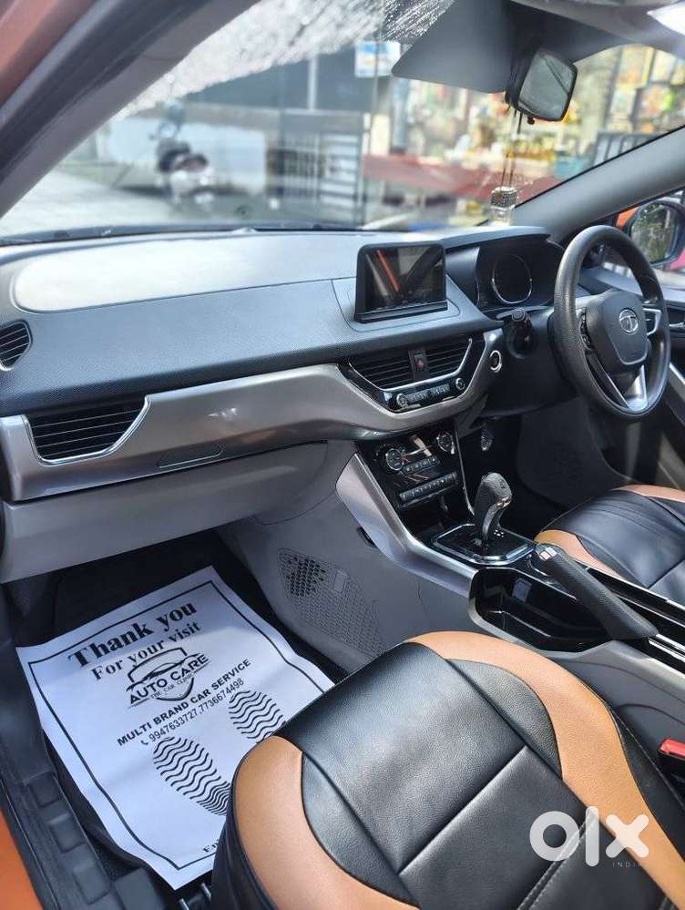 Tata Nexon 1.2 Revotron Xza Plus Dualtone, 2018, Petrol
