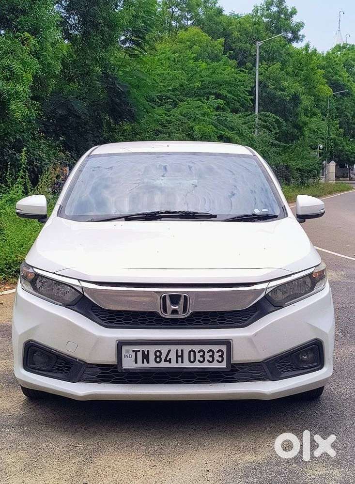 Honda Amaze Vx Cvt Petrol, 2019, Petrol