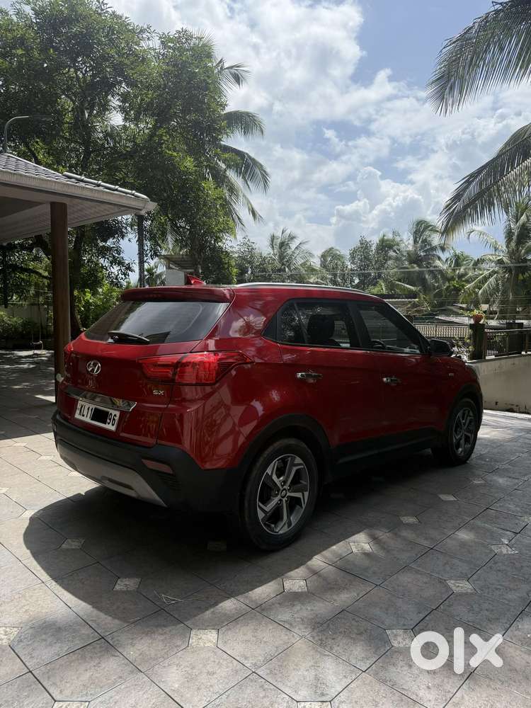Hyundai Creta 1.6 Crdi At Sx Plus, 2018, Diesel