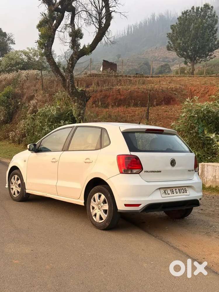 Polo 2011 Diesel 155000 Km Driven New Tax 2031 Volkswagen Service Done