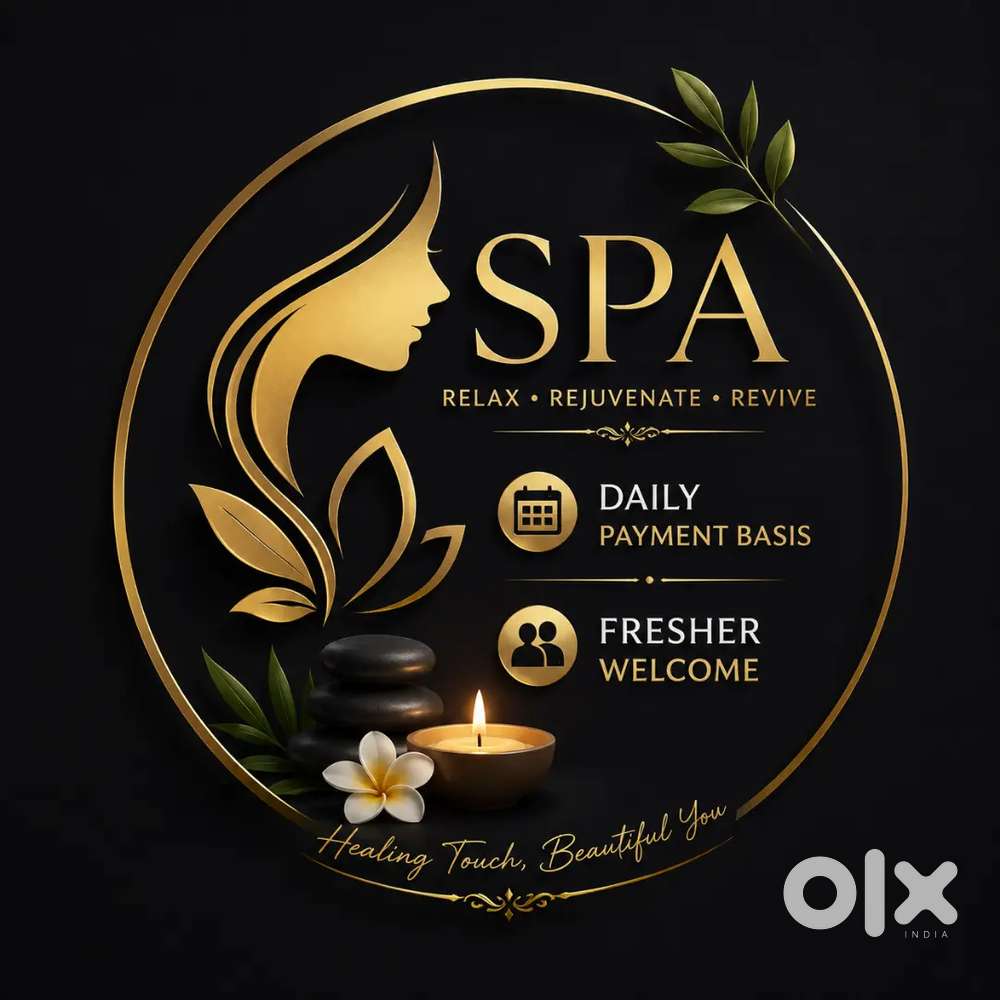 Spa girls part time