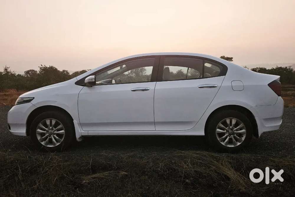 Honda City 1.5 V At 2013