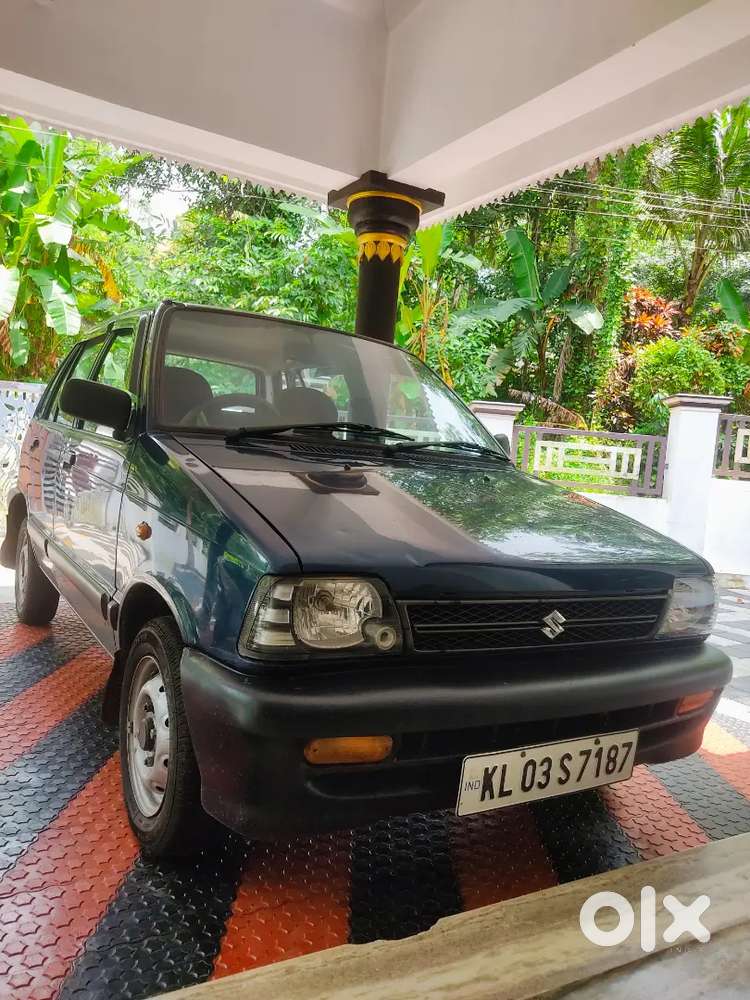 Maruti Suzuki 800 2010 Petrol 19100 Km Driven Well Maintained