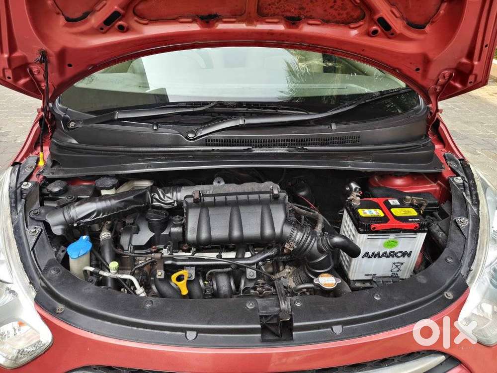 Hyundai I10 1.2 Kappa Magna, 2011, Petrol